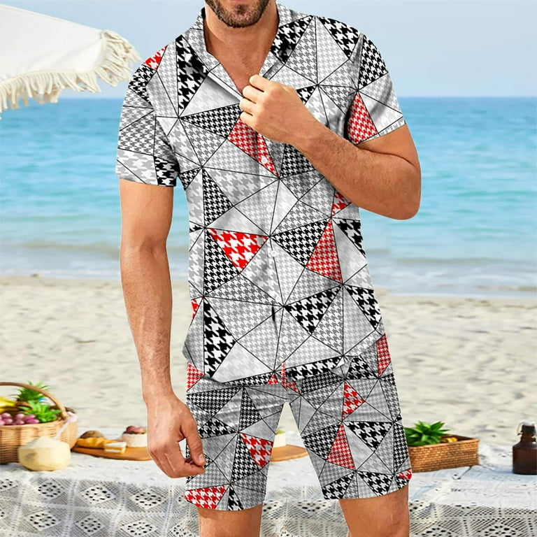 Big and short best sale suits