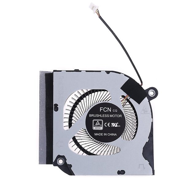 L Fan 300 Ph315-52 Ph317-53 Ventilador para juegos de computadora Laptop Predator