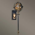 thumbnail image 2 of Uttermost Rondure 1 Light Oil Rubbed Bronze Sconce, 2 of 2