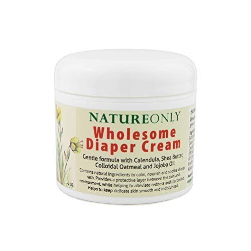 oatmeal paste for diaper rash