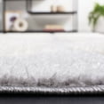 thumbnail image 4 of SAFAVIEH Norway Dusko Trellis Area Rug, Grey/Ivory, 6'7" x 6'7" Round, 4 of 8