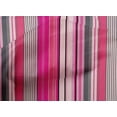 thumbnail image 4 of oneOone Organic Cotton Voile Fabric Bayadere Stripe Printed Craft Fabric BTY 42 Inch Wide, 4 of 4
