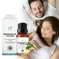 thumbnail image 1 of Fiudx Aceite de Masaje, Mezcla para El Alivio Muscular Masculino, Aceite de Aromaterapia Antiestrés, Aceite de Baño Versátil, Potencia La Relajación, Ideal para La Recuperación Post-Entrenamiento, 10, 1 of 6