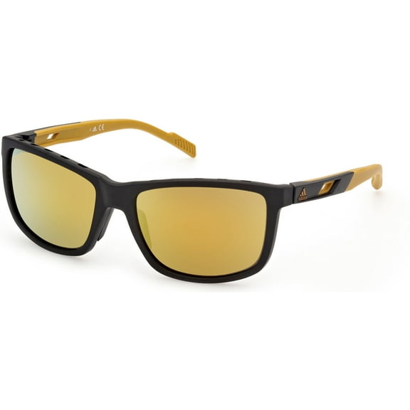 Sunglasses Adidas Sport SP 0047 02G Matte Black /