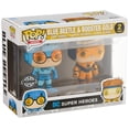 thumbnail image 1 of Funko Pop! Heroes: DC Heroes Booster Beetle Vinyl Figure (2 Pack), Gold/Blue Funko -, 1 of 4