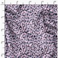 thumbnail image 2 of Soimoi Rayon Fabric Leopard Animal Skin Printed Craft Fabric by The Yard 56 Inch Wide, 2 of 6