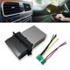thumbnail image 2 of Adjustment Air Conditioning Radiator Blower Fan Heater Motor Heating Resistor Module Suitable for 406 107 207 607 6441L2, 2 of 4