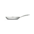 thumbnail image 2 of TRAMONTINA Tri-Ply Clad 10 in Stainless Steel Fry Pan, 2 of 10