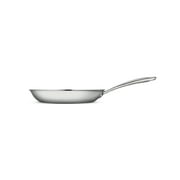 TRAMONTINA Tri-Ply Clad 10 in Stainless Steel Fry Pan