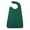 Green, variant on YiJuHui 2pcs Elderly Bibs for Adults with Hook & Loop Closure, Washable Waterproof Feeding Bibs for Seniors and Disabled, Large Coverage Mealtime Clothing Protector