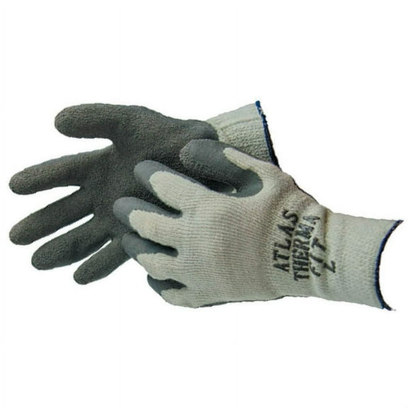 INSULATED GLOVES - LARGE - (PR)