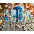 thumbnail image 2 of Disney Lilo & Stitch Beach Day 10-Ounce Tumbler Glasses | Set of 4, 2 of 7