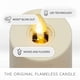 thumbnail image 2 of Vela LED sin llama Luminara Pearl Ivory x2, 2 of 8