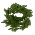 thumbnail image 2 of 75inch 1pc NeedleRattan Light Garlands Christmas Garlands for Bedroom Living Wedding Indoor Outdoor Home Battery Operated, Wall Decor, 2 of 7