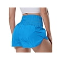 thumbnail image 5 of High Waisted Athletic Shorts for Women,Womens Running Shorts with Mesh Liner Quick Dry Casual Workout Active Shorts, 5 of 5