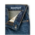thumbnail image 2 of The Children's Place Boys Basic Bootcut Denim Jean, 3-Pack, Sizes 4-16, 2 of 4