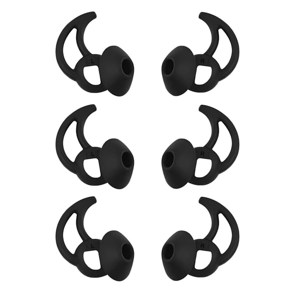 Puntas de Silicona MQIMY de Repuesto para Auriculares Bose QC Sport
