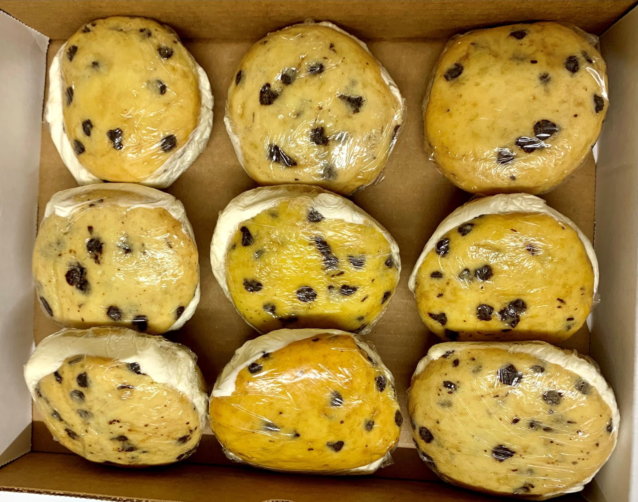 AmishTastes Shady Maple Homemade 9ct Chocolate Chip Whoopie Pies