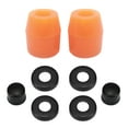thumbnail image 1 of Bujes de monopatín Bujes de monopatín Kit de reconstrucción de camión de Longboard Bujes Arandelas Copas de pivote para 2 camiones 1 1, 1 of 5
