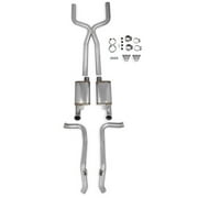 Hooker BlackHeart BH13248 Hooker BlackHeart LS Swap Header-Back Exhaust - DSE