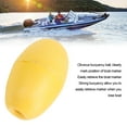 thumbnail image 4 of Heavy Duty Rope for Kayak Tow Line, Marker, Drift Sock Harness, Boat Accessories with Yellow PVC Buoyancy, 4 of 7