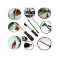 thumbnail image 6 of 46 Pieces 1/4 " Drive Socket Ratchet Wrench Bit Bits Repair Auto Tool Kit, 6 of 6