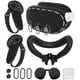 thumbnail image 1 of Set de fundas de silicona VR Accessories para Meta/Oculus Quest 3, 1 of 7