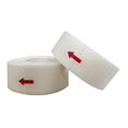 thumbnail image 4 of Dalazy 5 Rouleaux de Protecteurs de Col Anti-Transpiration Autocollants Blancs Jetables pour l'Été, 4 of 9