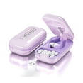 thumbnail image 1 of Pill Cutter Pill Splitter for Cutting Small Pills or Large Pills in Half Cuts Pills Vitamins Tablets(Black 2Pcs), 1 of 6