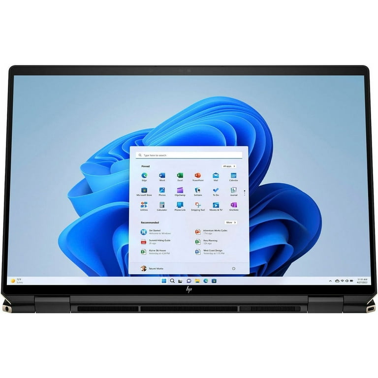 HP Spectre x360 Home/Business 2-in-1 Laptop (Intel Ultra 7-155H 16