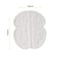 thumbnail image 3 of Pee Safe Sweat Pads For Underarms Women & Men (7 Pairs Straight + 7 Pairs Folded) 28 Pads | Prevents Stains | Absorbs Sweat & Unpleasant Odour | Breathable And Deodorizin, 3 of 4