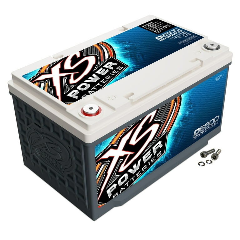 XS Power AGM Battery 12 Volt 1070A CA XS Power AGM Battery 12 Volt 1070A CA