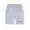 Light Gray, variant on WOLLED Little Boys Cotton Shorts for Kids Cute Cartoon Casual Pants Toddler Elastic Waist Sweat Shorts for 1-9 Years