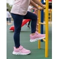 thumbnail image 3 of Tenis Running Para Niña Charly® Contactel Suela Eva Ligeros rosa 19, 3 of 10