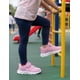 thumbnail image 3 of Tenis Running Para Niña Charly® Contactel Suela Eva Ligeros rosa 18, 3 of 10