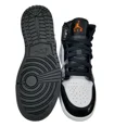 thumbnail image 4 of Ni - ke Ni - ke Air Jordan 1 Mid Racer Blue GS Black / Racer Blue / White, 4 of 5