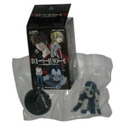 Death Note Jealous Shinigami Jun Planning 4-Inch Trading Figure