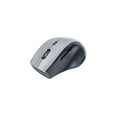 thumbnail image 4 of Manhattan Curve Wireless 1600dpi Optical Mouse - Gray, Black, 4 of 5