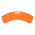 thumbnail image 1 of Peahefy Elderly Transferring Board,Transferring Board for Wheelchair Users,Thickened Elderly Transfer Board Transferring Board for Wheelchair Users Orange Average Size, 1 of 8