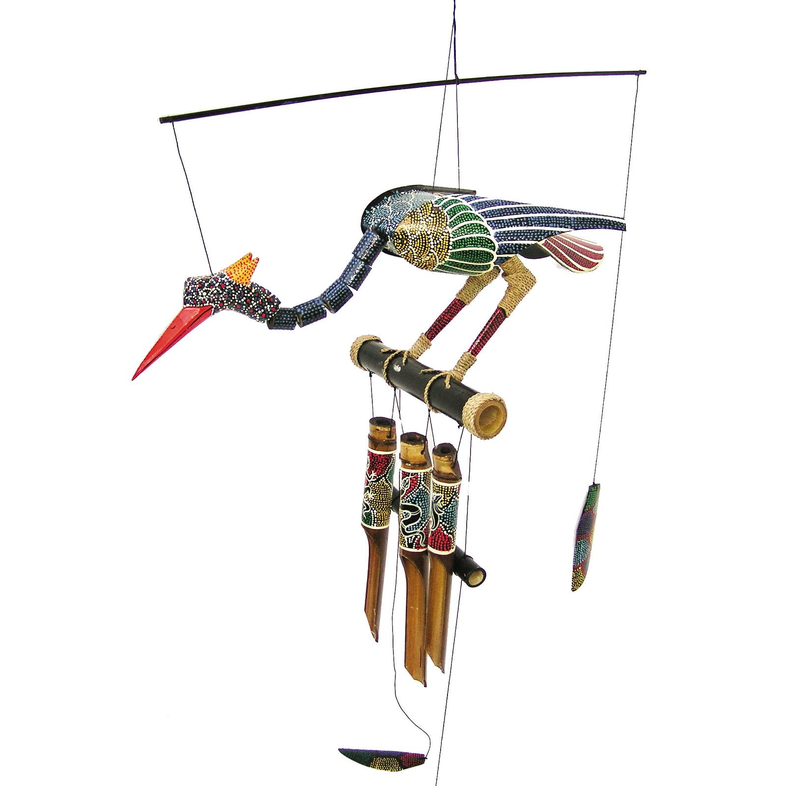 Cohasset Abby 17 Inch Wind Chime Com