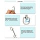 thumbnail image 5 of 2pcs 110MM Stainless Steel Diving Bolt Snap Hook Scuba Diving Single Ended Hook BCD Accessories Div, 5 of 5