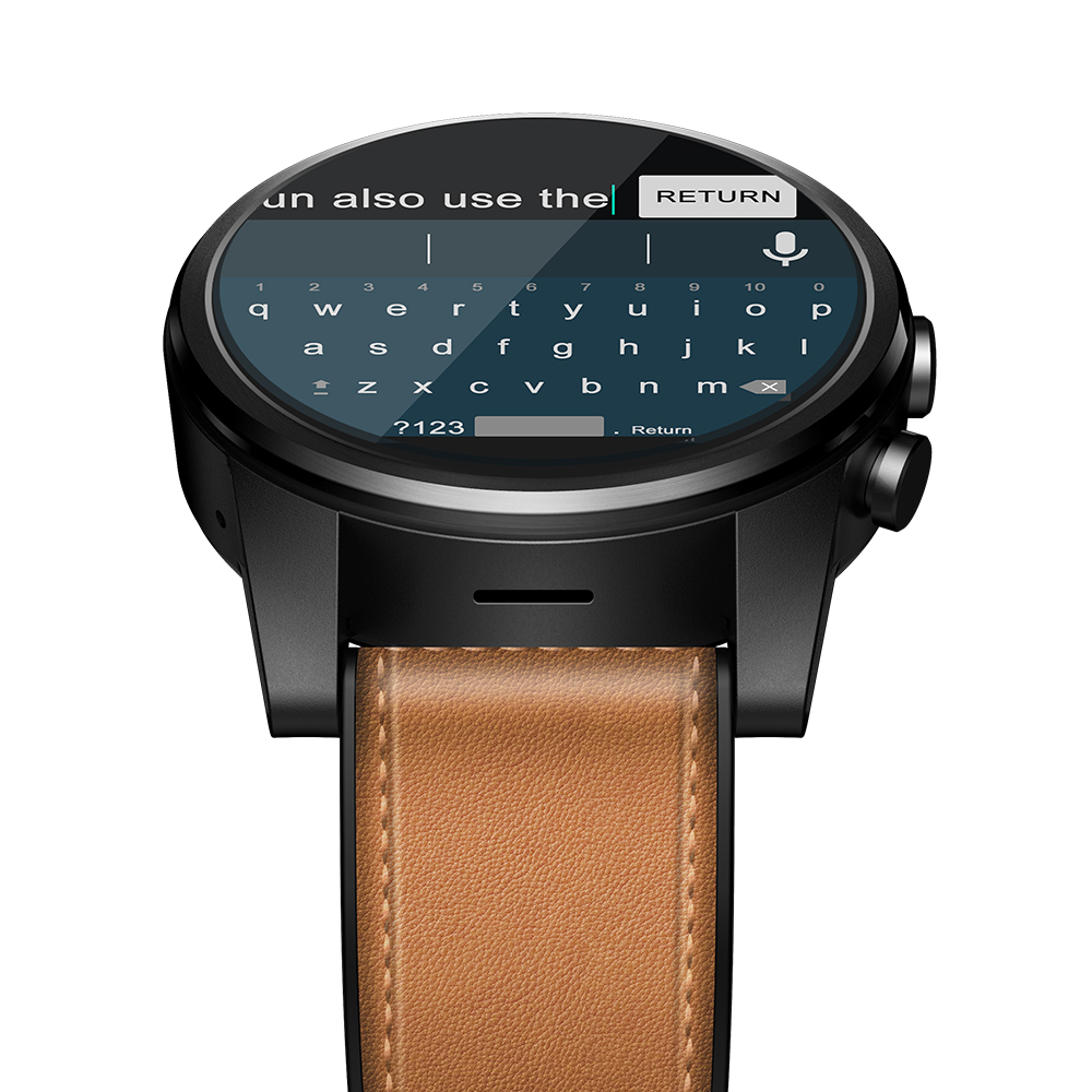 thor 4 pro smart watch