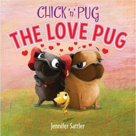 Pre-Owned Chick 'n' Pug: The Love Pug (Hardcover) 1619636727 9781619636729