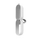 thumbnail image 5 of PULUZ CÁMARA CÁMARA CAJA DE CARGA DE CARGA ANTRIADOR COMPARTOR DE LA BATERÍA DE RAPA PROTECTOR DE PROTECTOR DE CARRO DE VIDEO ACCESORIOS BLANCO kenally EL005656-02, 5 of 6