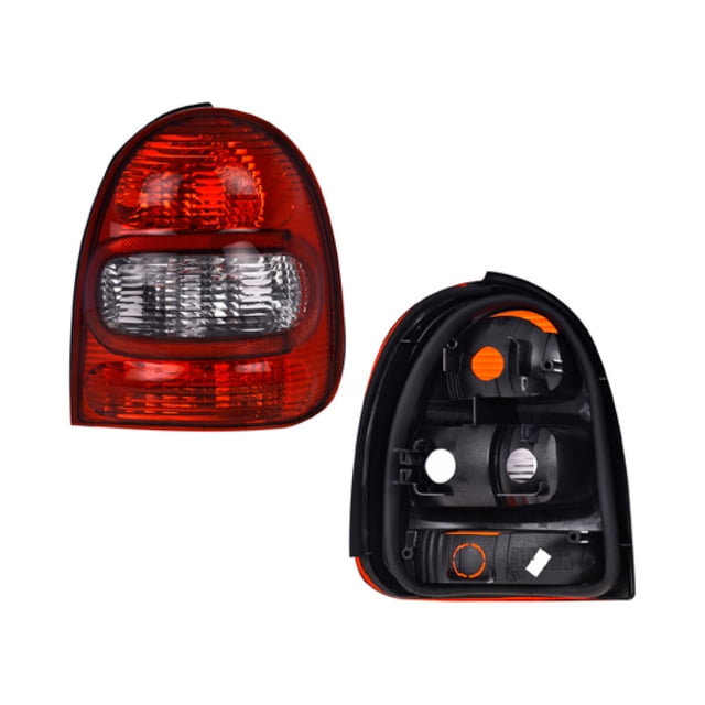 Calavera Chevy 2001 A 2003 Chevrolet Der Abombada S/Foco DEPO .