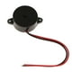 thumbnail image 2 of Zumbador electrónico Macarena 23x12 15V 85dB piezoeléctrico activo negro paquete de 1, 2 of 6