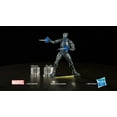 thumbnail image 3 of Hasbro Marvel Legends Series 6-inch Collectible Action Figure Iron Man Toy, 3 of 7