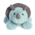 thumbnail image 2 of Aurora Stuffed Animals Mini Flopsie-Triceratops 8", 2 of 2