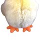 thumbnail image 3 of SAYOO Muñeco de peluche de peluche para niñas y niños, juguete de tamaño portátil con forma de animal de dibujos animados, regalo de cumpleaños, Navidad, boda, fiesta SAYOO  casual, 3 of 8