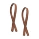 thumbnail image 5 of 2 PCS 60cm PU Bolso de cuero Maneja Durable Bolsa de asas de reemplazo Correa de reemplazo Bolsa de mano porosa Cinturón para mujer DRIVIAS DIY Bolsa, 5 of 5